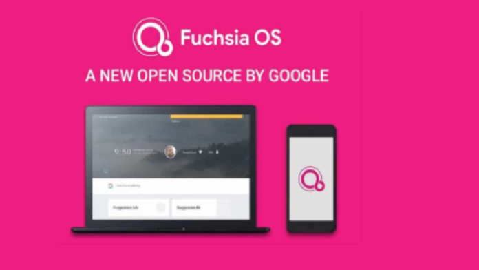 Substituto do Android: Google lança Fuchsia OS