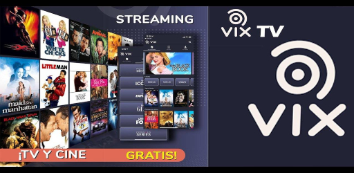 VIX - FILMES. TV. GRÁTIS.