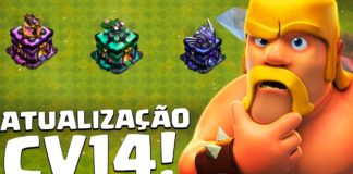 Clash of clans – O que veio na atualização do CV 14?