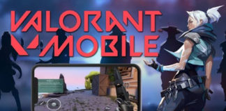 Valorant Mobile já foi anunciado!