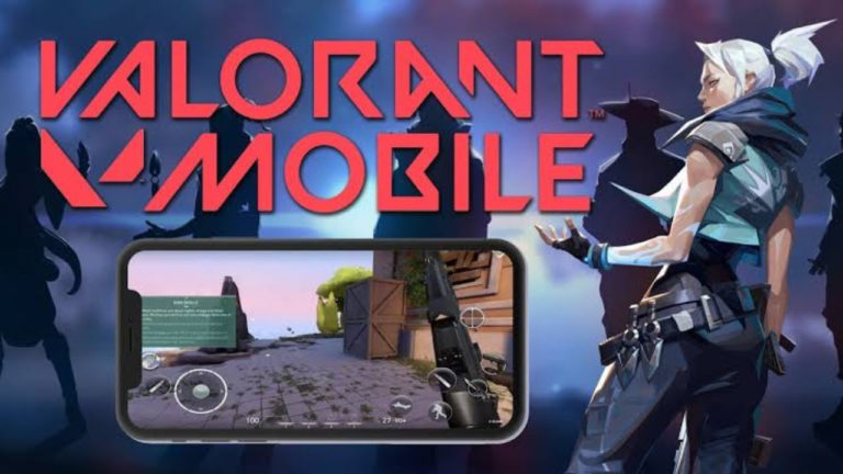 Valorant Mobile já foi anunciado!