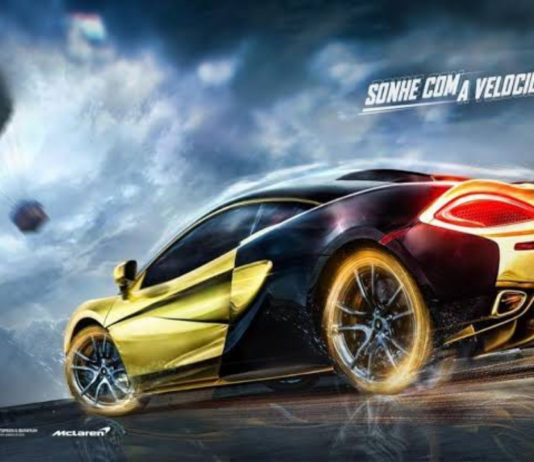 PUBG mobile: McLaren chega ao game