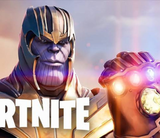 Thanos retorna ao Fortnite com direito à campeonato!