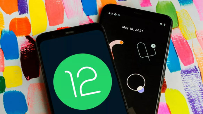 Como baixar o Android 12 beta