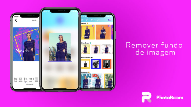 Como remover fundo de uma imagem no celular 2021
