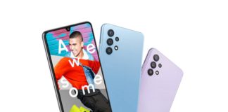 Galaxy A22 tem preço vazado na Índia Galaxy A22 tem preço vazado na Índia
