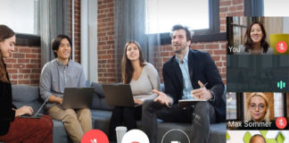 Google Meet para Android ganha fundos personalizados Google Meet para Android ganha fundos personalizados