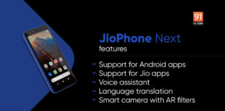 JioPhone Next: O smartphone mais acessível do mundo JioPhone Next: O smartphone mais acessível do mundo