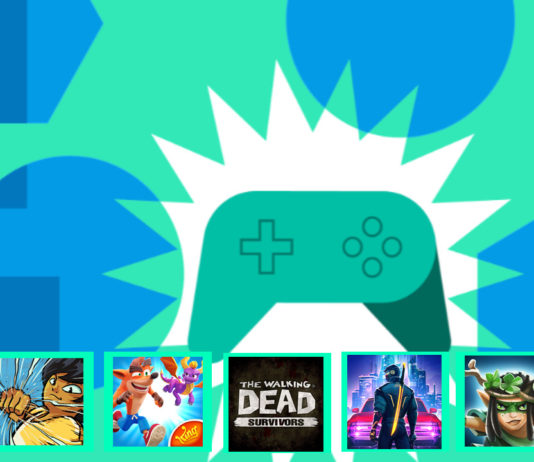 Jogos escolhidos de junho para Android 2021 Jogos escolhidos de junho para Android 2021