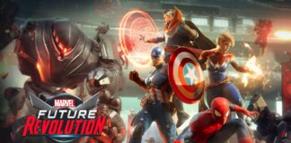 Marvel Future Revolution entra em pré-registro Marvel Future Revolution entra em pré-registro