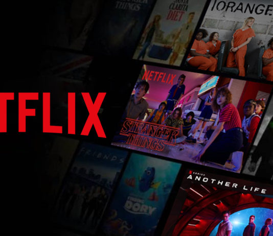 Netflix anuncia várias séries e filmes de anime Netflix anuncia várias séries e filmes de anime