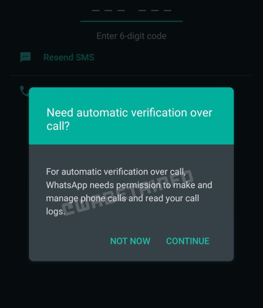 Novo Recurso do WhatsApp irá permitir fazer login rápidamente