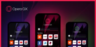 Opera GX chega a Google Play para Android Opera GX chega a Google Play para Android