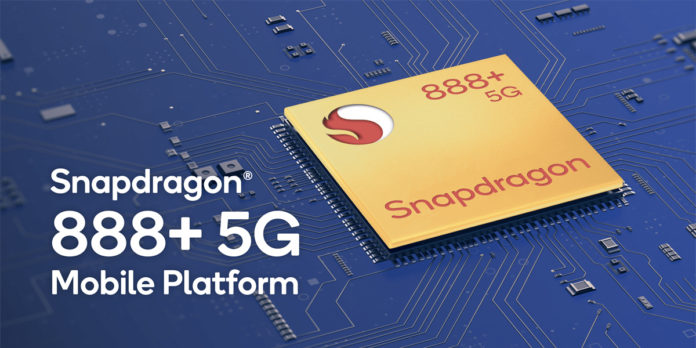 Poderoso: Qualcomm anuncia o Snapdragon 888 Plus