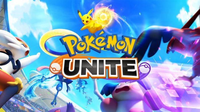 Pokémon Unite para Android chegando em setembro