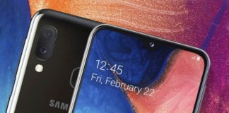 Samsung Galaxy A20e começa a receber atualização do Android 11 Samsung Galaxy A20e começa a receber atualização do Android 11