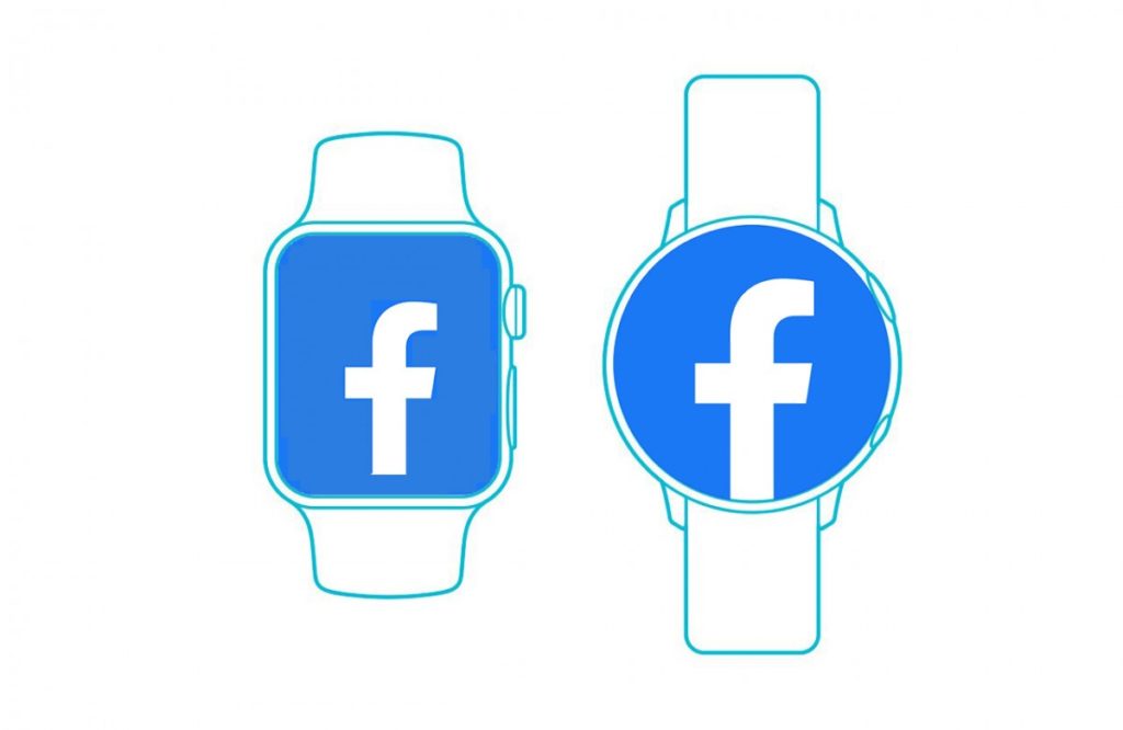 Smartwatch do Facebook está sendo construído e deve chegar em 2022