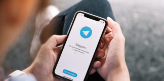 Telegram beta 7.8 traz compartilhamento de tela em grupos Telegram beta 7.8 traz compartilhamento de tela em grupos