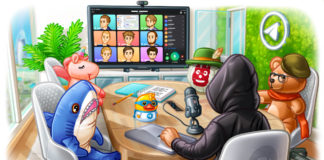 Telegram lança videochamadas em grupo Telegram lança videochamadas em grupo