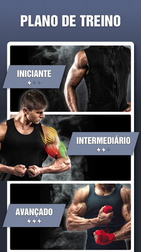Treino para Braços -Exercícios de Bíceps e Tríceps