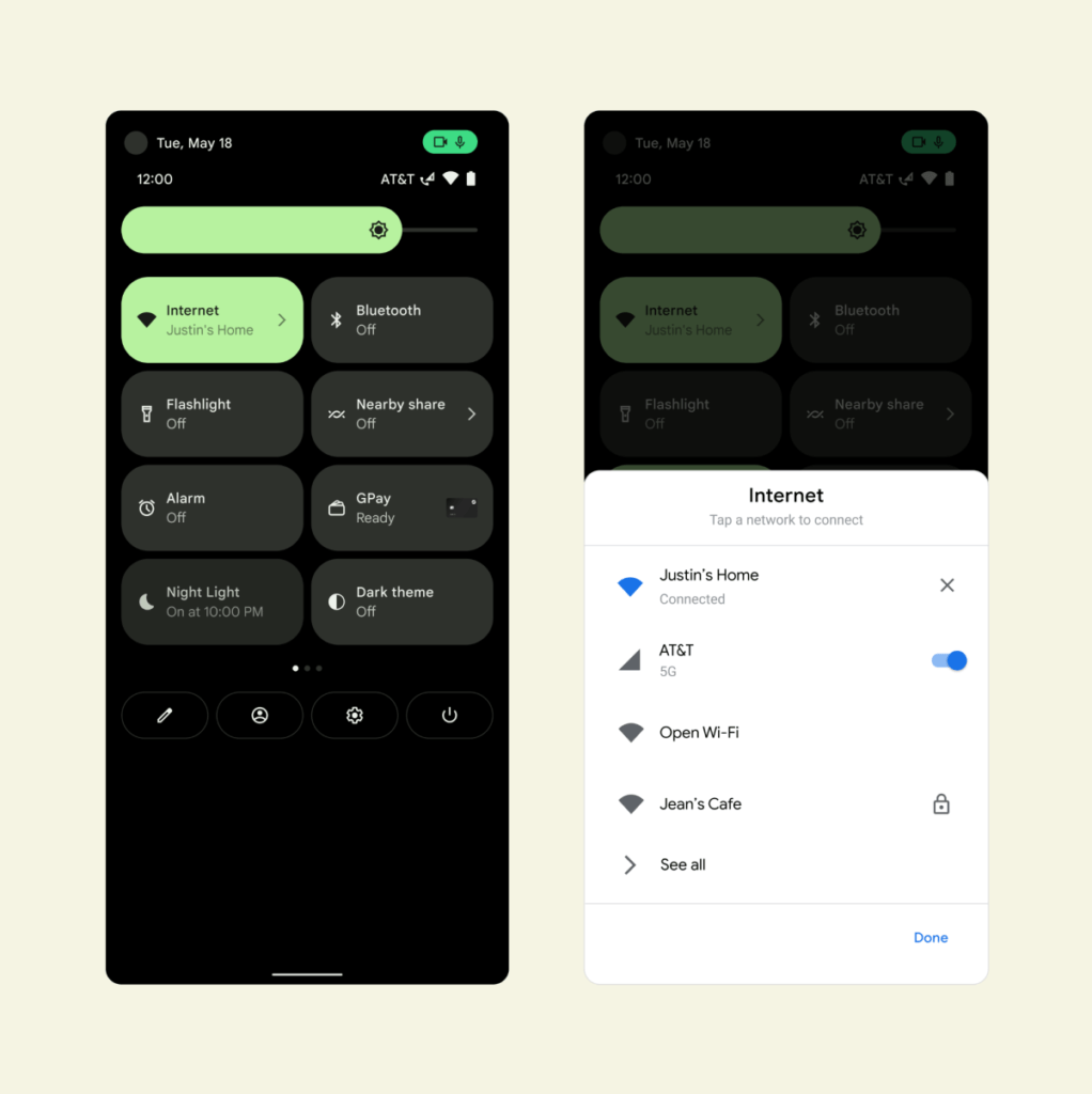 Veja as novidades do beta 2 do Android 12