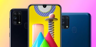 Samsung Galaxy M32 é lançado oficialmente Samsung Galaxy M32 é lançado oficialmente