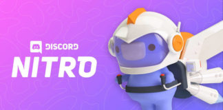 Discord Nitro grátis por três meses