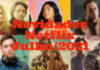Novidades da Netflix pra julho!