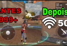 Como diminuir o ping do Free Fire sem aplicativos Como diminuir o ping do Free Fire sem aplicativos