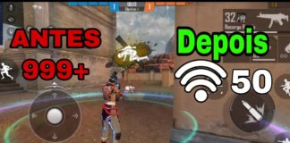 Como diminuir o ping do Free Fire sem aplicativos Como diminuir o ping do Free Fire sem aplicativos