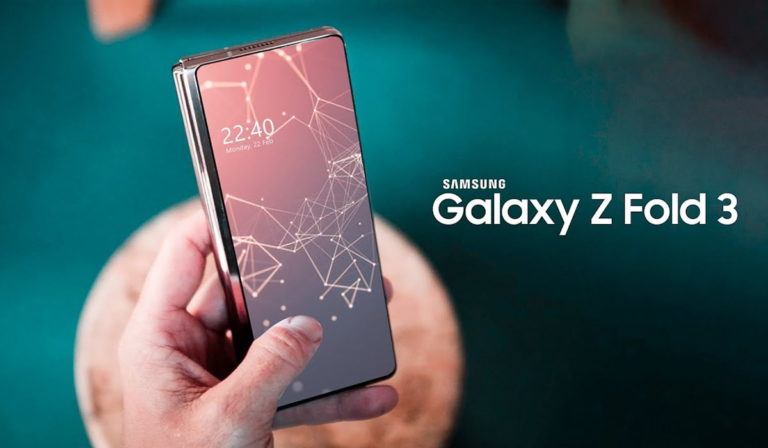 Confirmado! Galaxy Z Fold 3 vai ter o Snapdragon 888