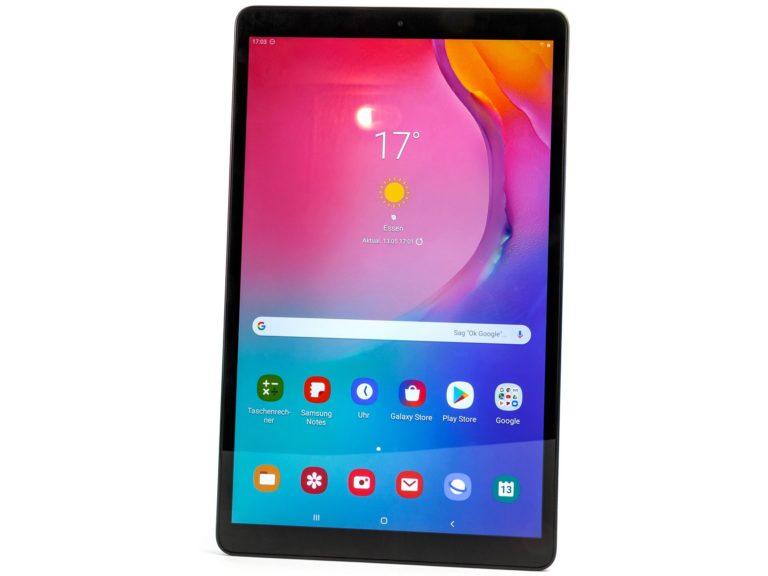 Galaxy Tab A 10.1 começa a ser atualizado para o Android 11