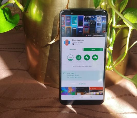 Nova Launcher 7 entra em versão beta na Google Play Nova Launcher 7 entra em versão beta na Google Play