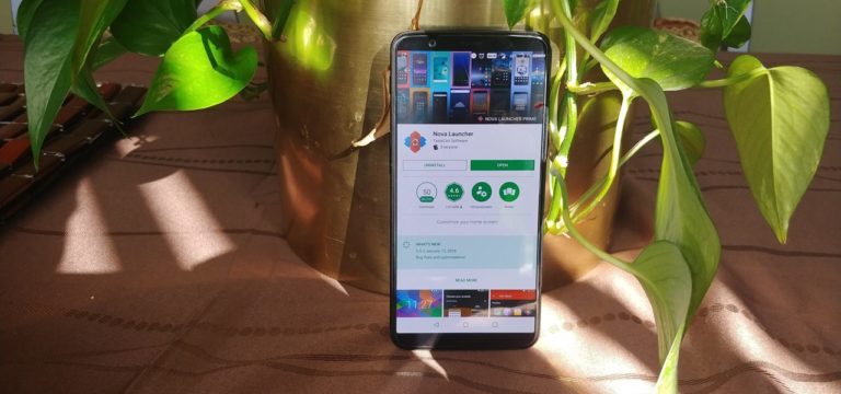 Nova Launcher 7 entra em versão beta na Google Play