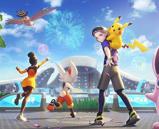 Como pegar o Zeraora gratuitamente no Pokémon Unite Como pegar o Zeraora gratuitamente no Pokémon Unite