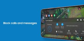 Samsung libera Game Booster Plus para telefones não compatíveis Samsung libera Game Booster Plus para telefones não compatíveis
