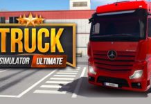 Truck Simulator Ultimate: o melhor jogo de caminhão para Android Truck Simulator Ultimate: o melhor jogo de caminhão para Android