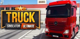 Truck Simulator Ultimate: o melhor jogo de caminhão para Android Truck Simulator Ultimate: o melhor jogo de caminhão para Android