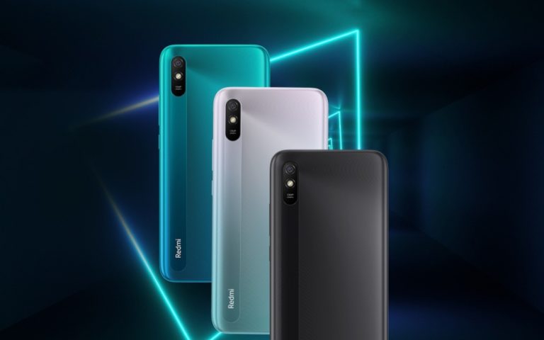 Xiaomi Redmi 9i Sport e Redmi 9A Sport são lançados oficialmente