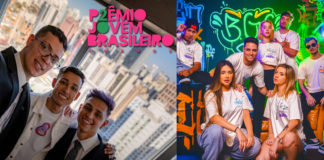 Em alta: Nobru e Loud ganham prêmio jovem brasileiro 2021 Em alta: Nobru e Loud ganham prêmio jovem brasileiro 2021