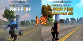 Free Fire Max é melhor que o Free Fire normal? Free Fire Max é melhor que o Free Fire normal?