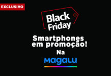Black Friday: smartphones com preços baixos na Magazine Luiza Black Friday: smartphones com preços baixos na Magazine Luiza