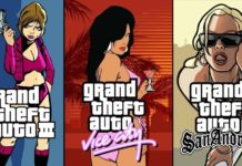 GTA Trilogy para Android ganha data de lançamento GTA Trilogy para Android ganha data de lançamentoGTA Trilogy para Android ganha data de lançamento