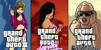 GTA Trilogy para Android ganha data de lançamento GTA Trilogy para Android ganha data de lançamentoGTA Trilogy para Android ganha data de lançamento