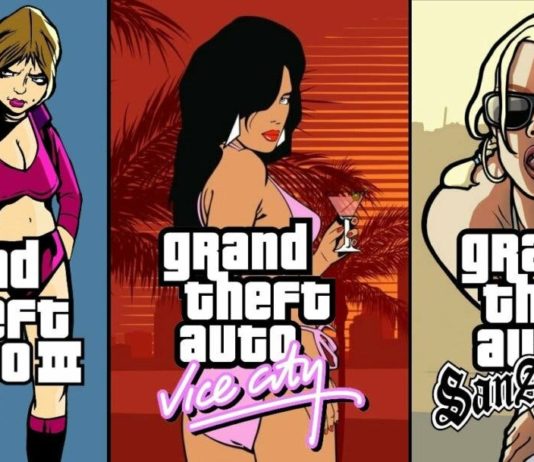 GTA Trilogy para Android ganha data de lançamento GTA Trilogy para Android ganha data de lançamentoGTA Trilogy para Android ganha data de lançamento