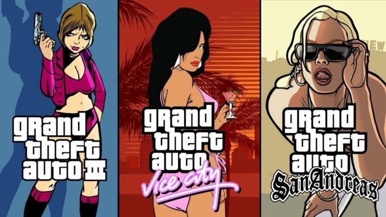 GTA Trilogy para Android ganha data de lançamentoGTA Trilogy para Android ganha data de lançamento