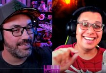 Pedro Armindo EuSouAndroid no MC 1:1 com Marcel Campos
