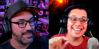 Pedro Armindo EuSouAndroid no MC 1:1 com Marcel Campos