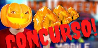 Concurso Halloween ARK MOBILE 2022 EuSouAndroid