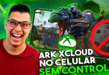 Como jogar XBOX CLOUD no Celular sem Controle